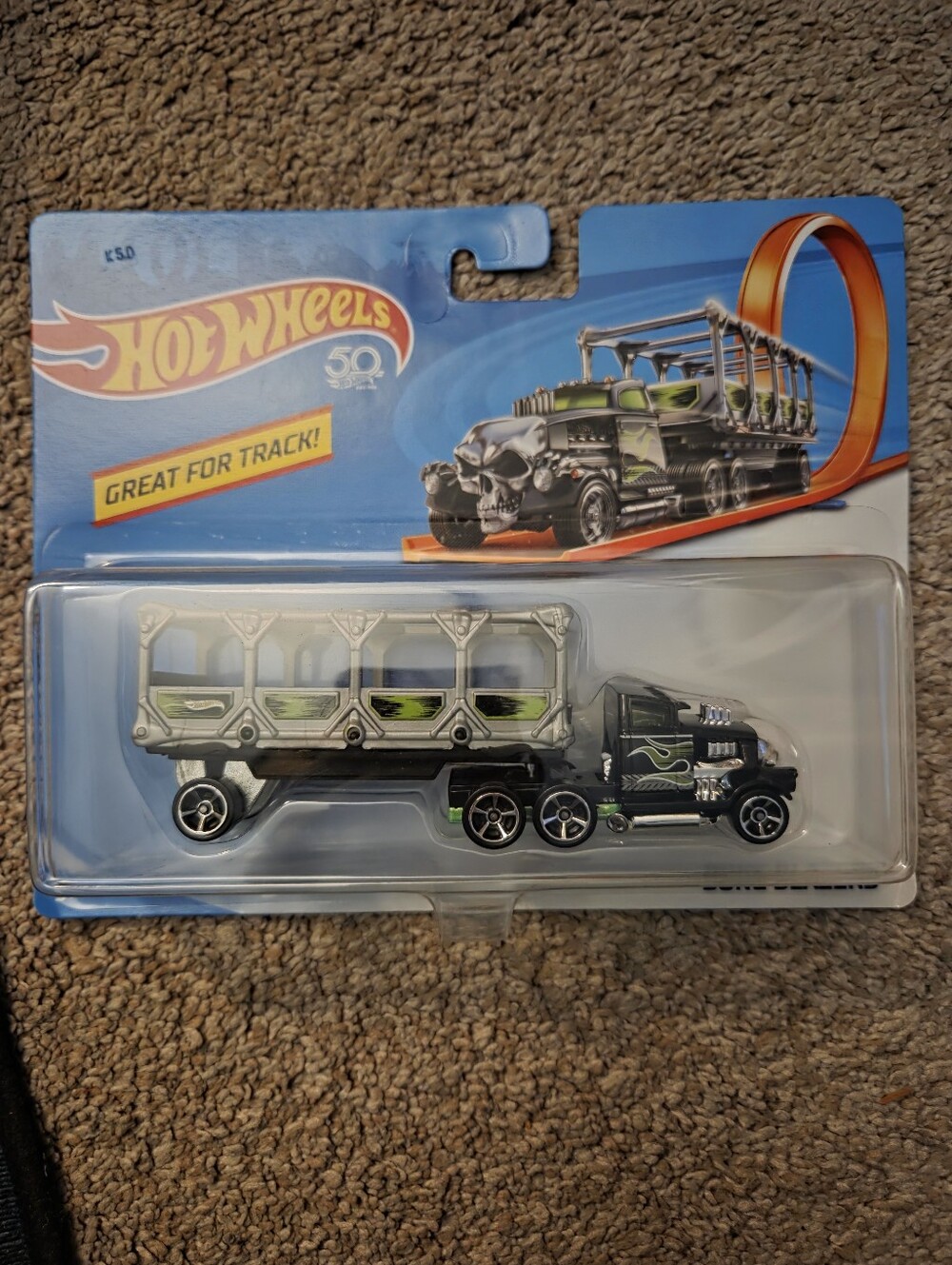 Hot Wheels Vehicle